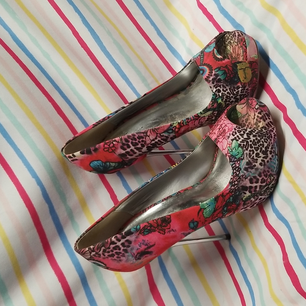 Dress stilettos